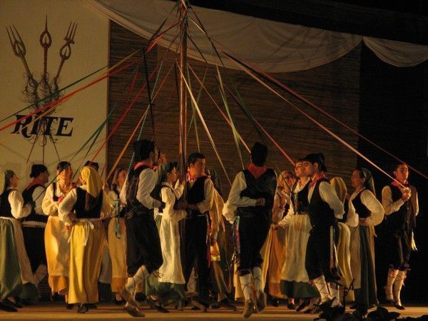 Chants et danses de l'ITALIE (SICILE) - 2