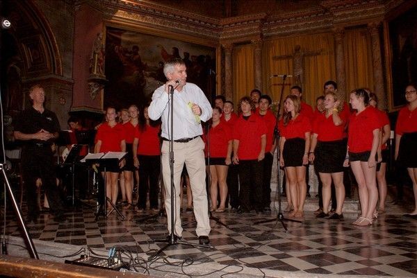 JAZZ DANS L'EGLISE !!! 8