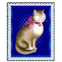 PETIT TIMBRE - Chat