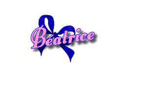 pr nom BEATRICE