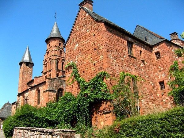 COLLONGES LA ROUGE -8-