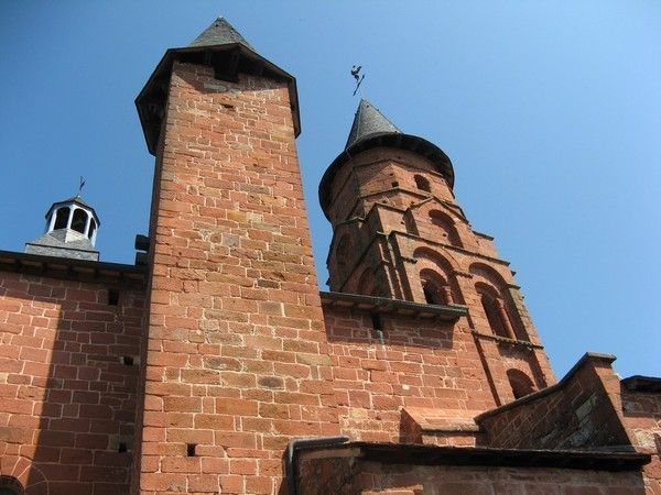COLLONGES LA ROUGE -7-