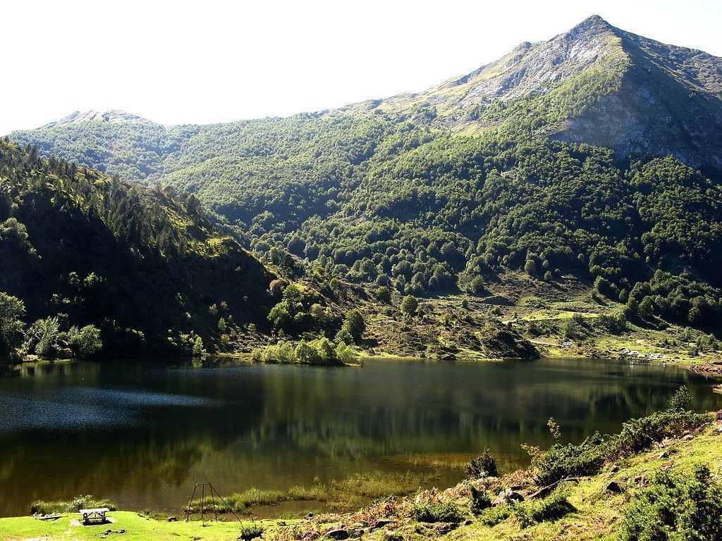 Etang De Lers Etang De Lers
