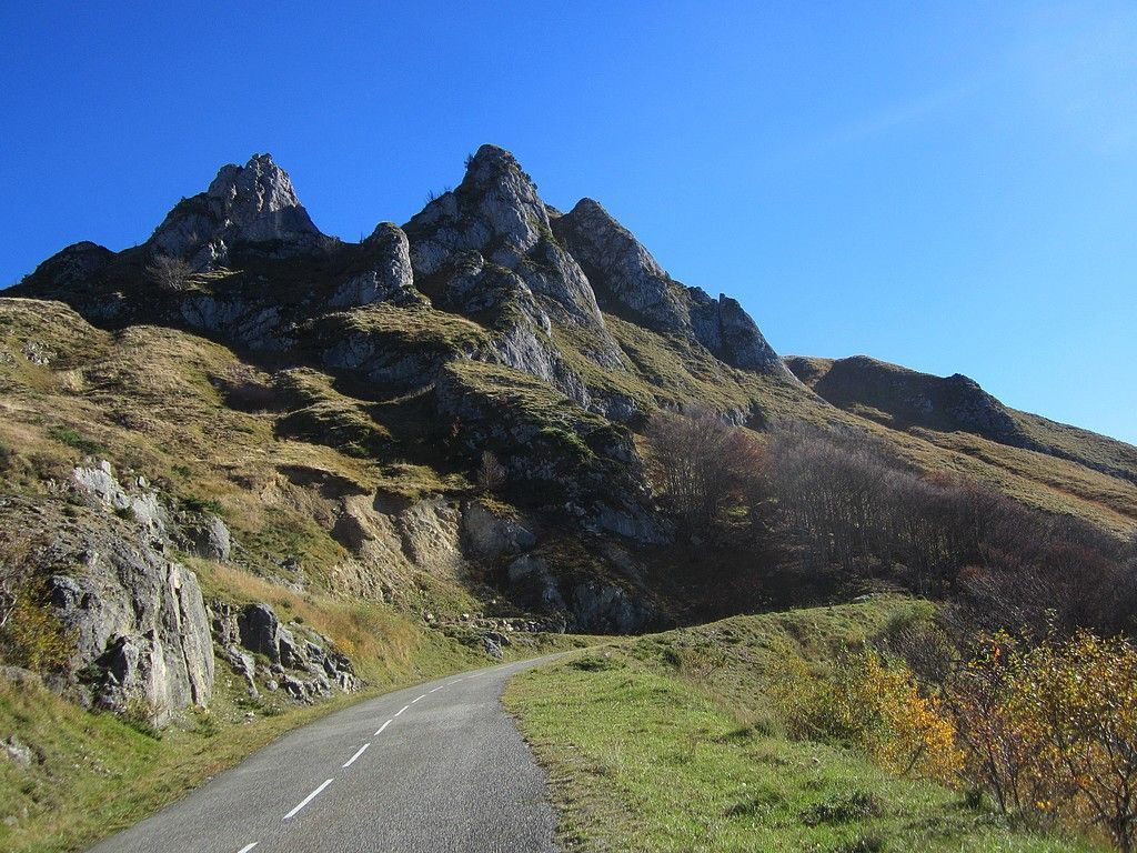 Ariege Le Port De Hers Ou Lers Ariege Le Port De Hers Ou Lers